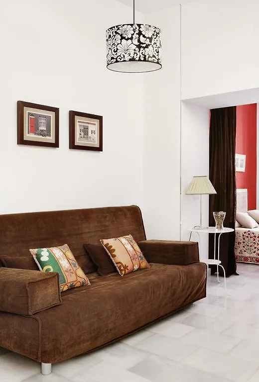 Apartamentos Mariscal Seville 0*,  Spain