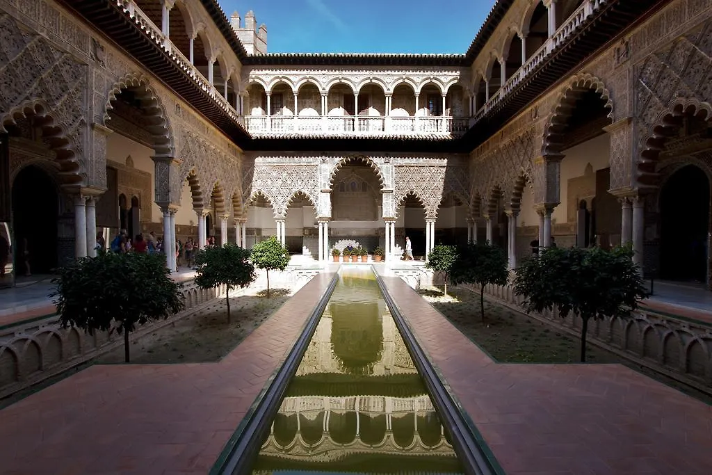 Apartamentos Mariscal Sevilla España