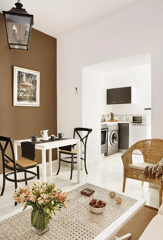Apartamentos Mariscal Seville Spain