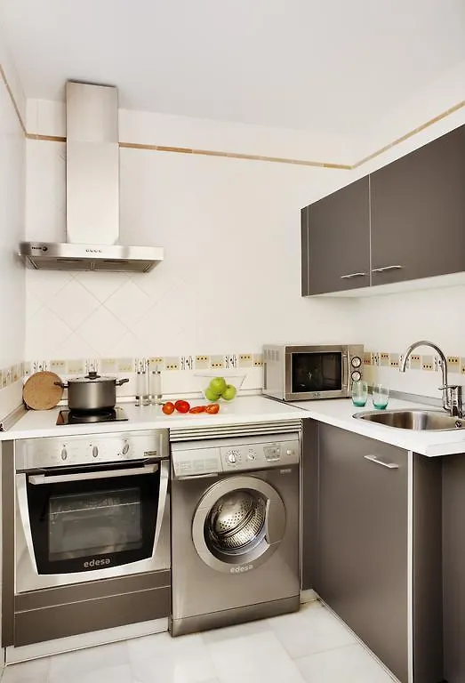 Apartment Apartamentos Mariscal Seville