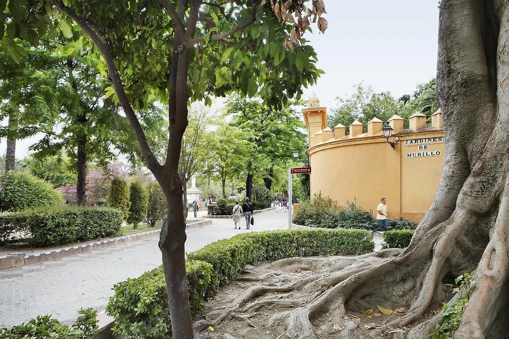 Apartamentos Mariscal Sevilla