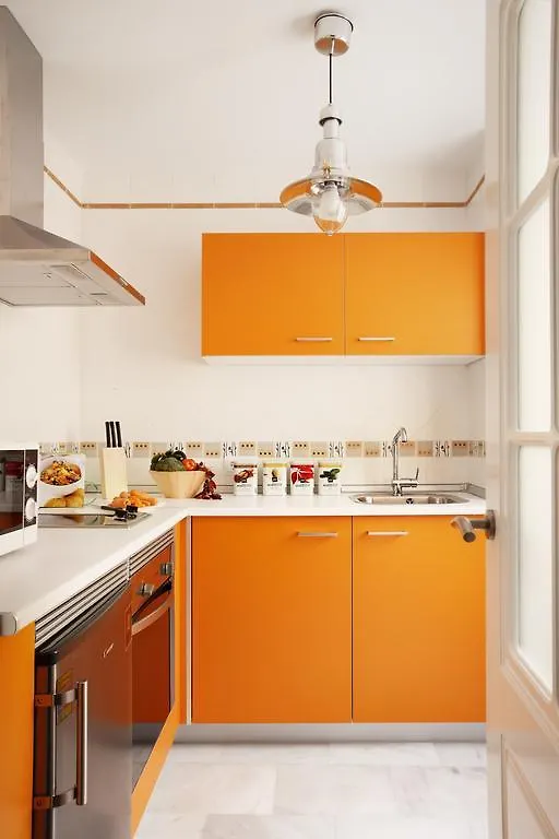 Apartamentos Mariscal Sevilla España