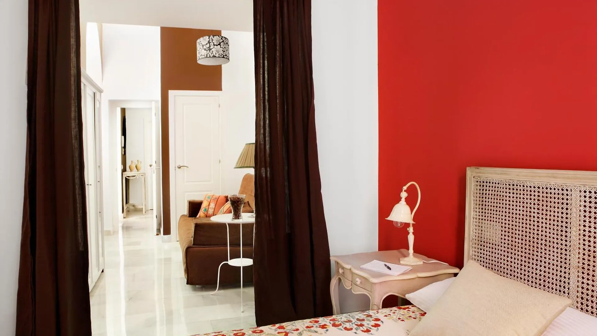 Apartamentos Mariscal Sevilla