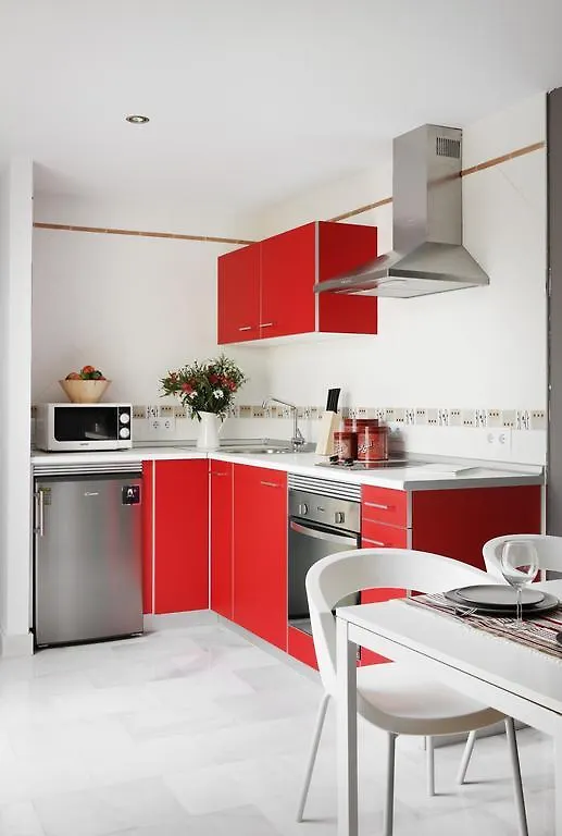 Apartamentos Mariscal Sevilla