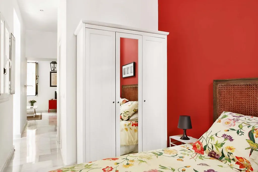 Apartamentos Mariscal Sevilla