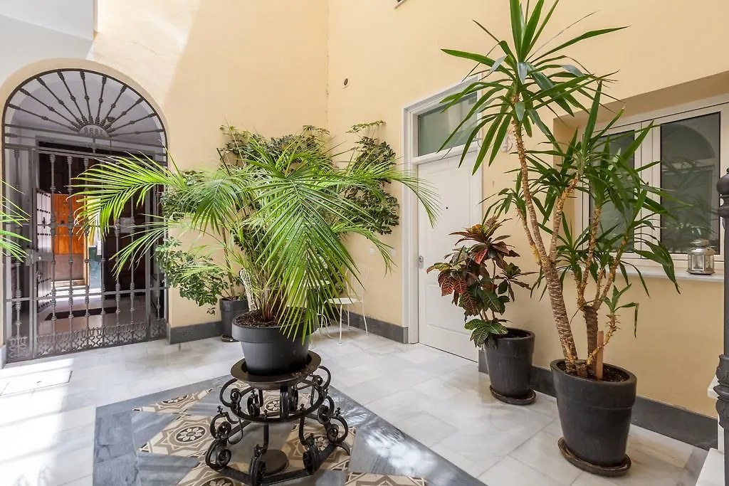 Apartamentos Mariscal Sevilla