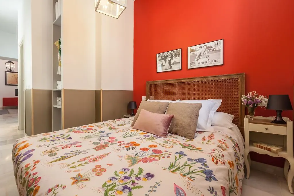 Apartamentos Mariscal Sevilla