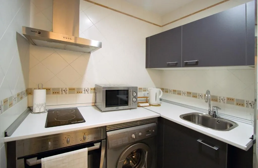 Apartamentos Mariscal Sevilla