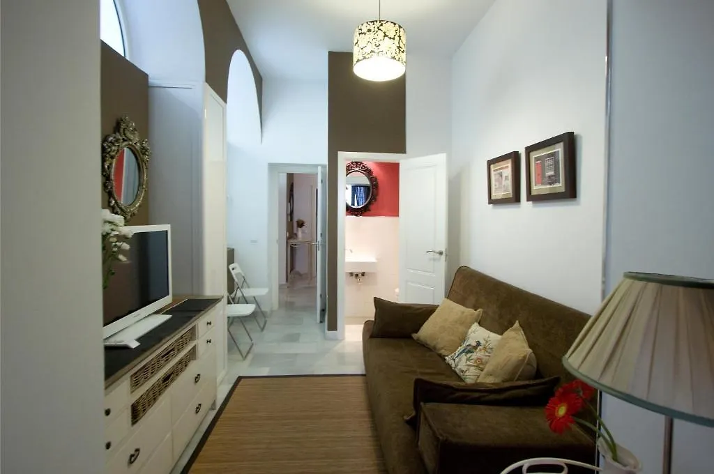 Apartamentos Mariscal Sevilla España