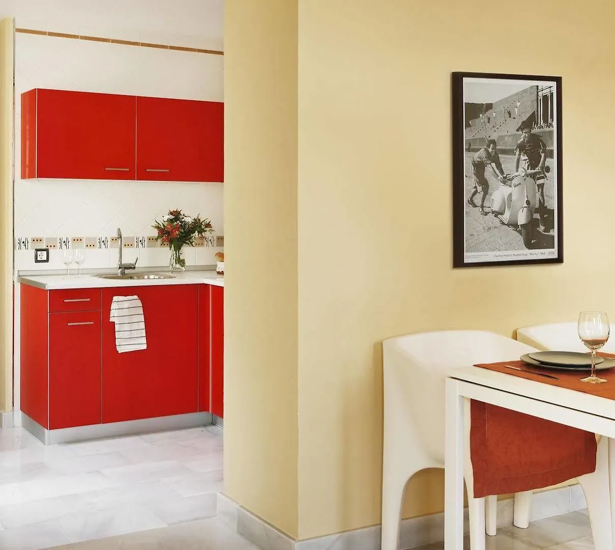 Apartamentos Mariscal Sevilla