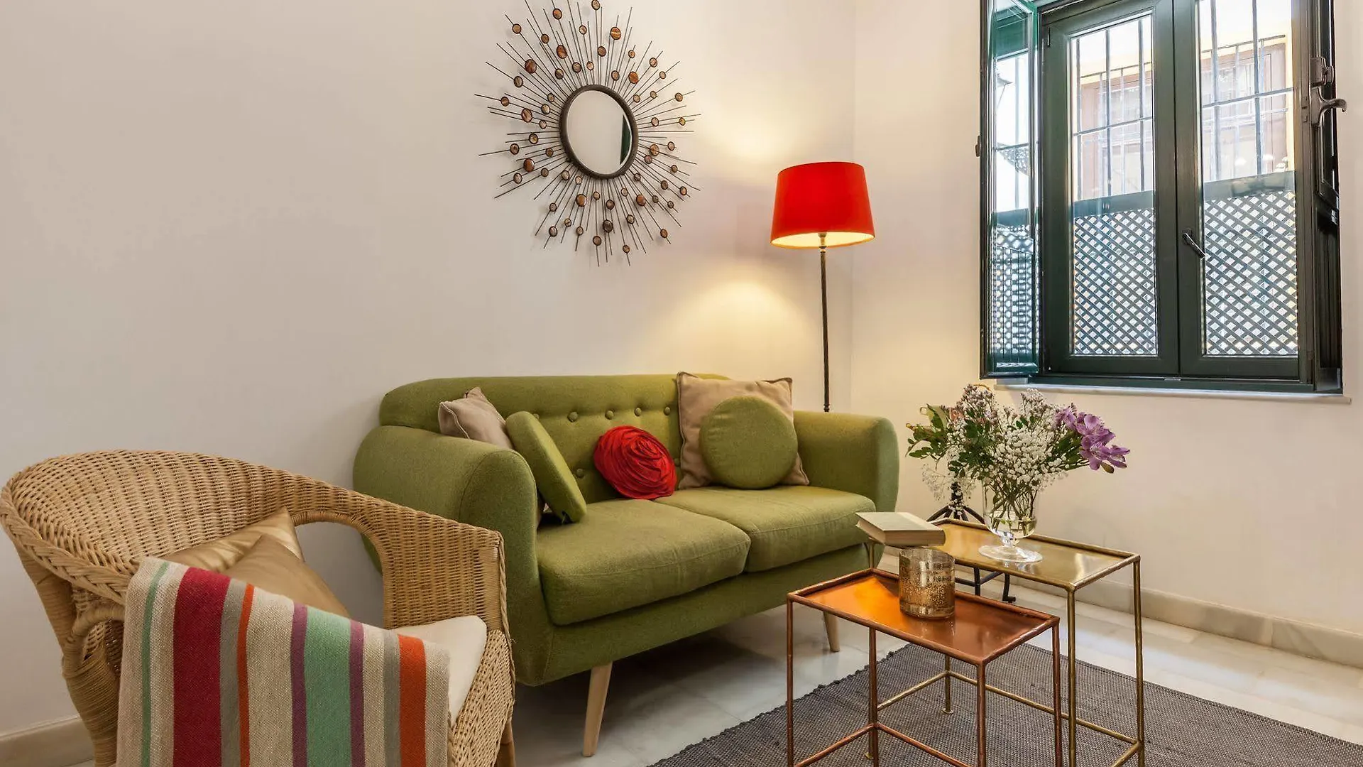 Apartamentos Mariscal Seville