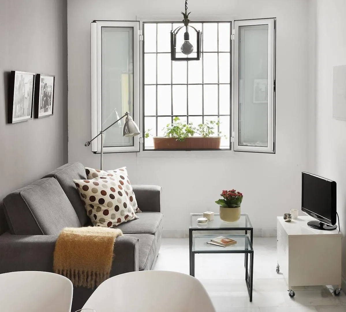Apartamentos Mariscal Sevilla