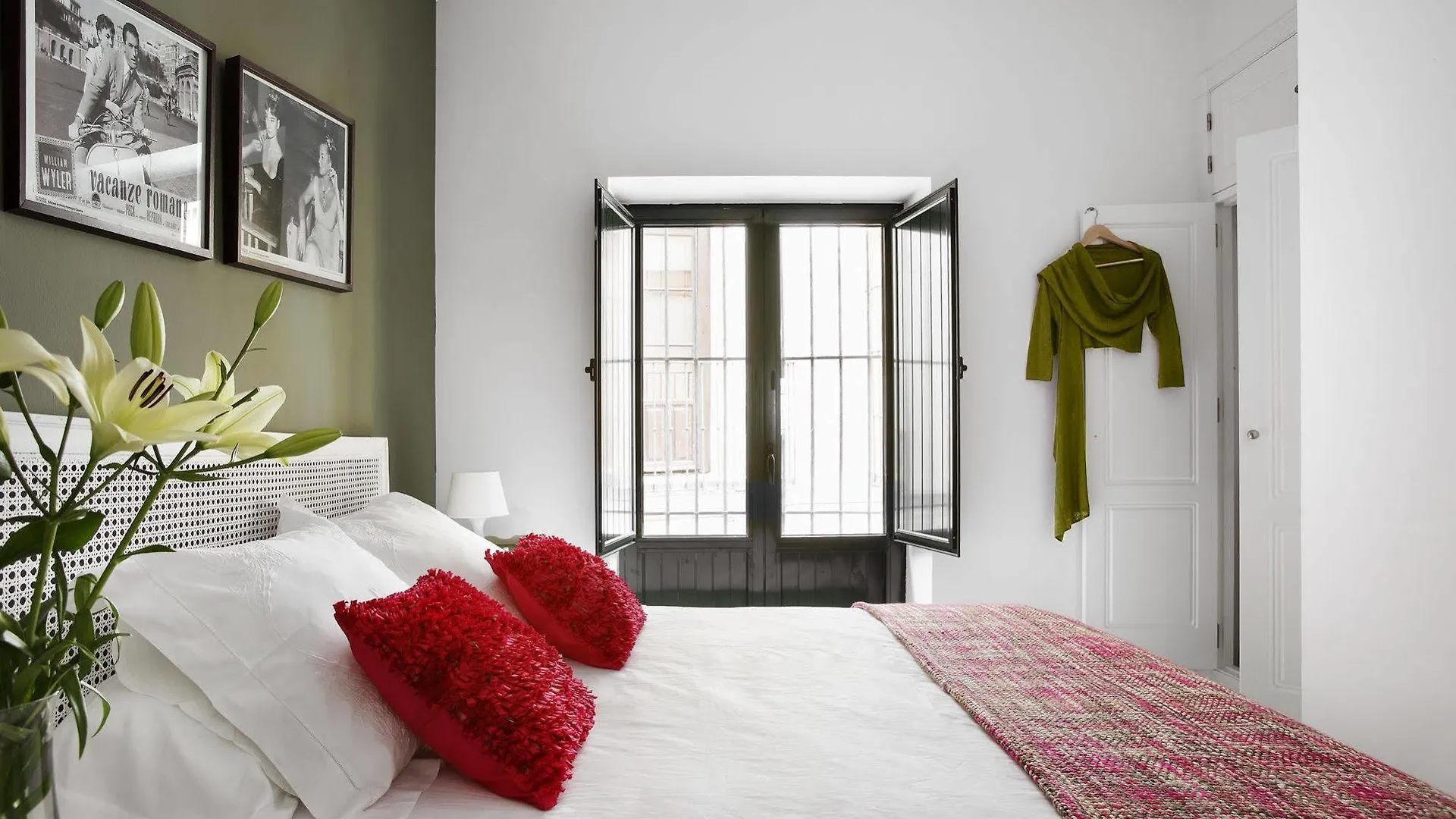 Apartamentos Mariscal Sevilla