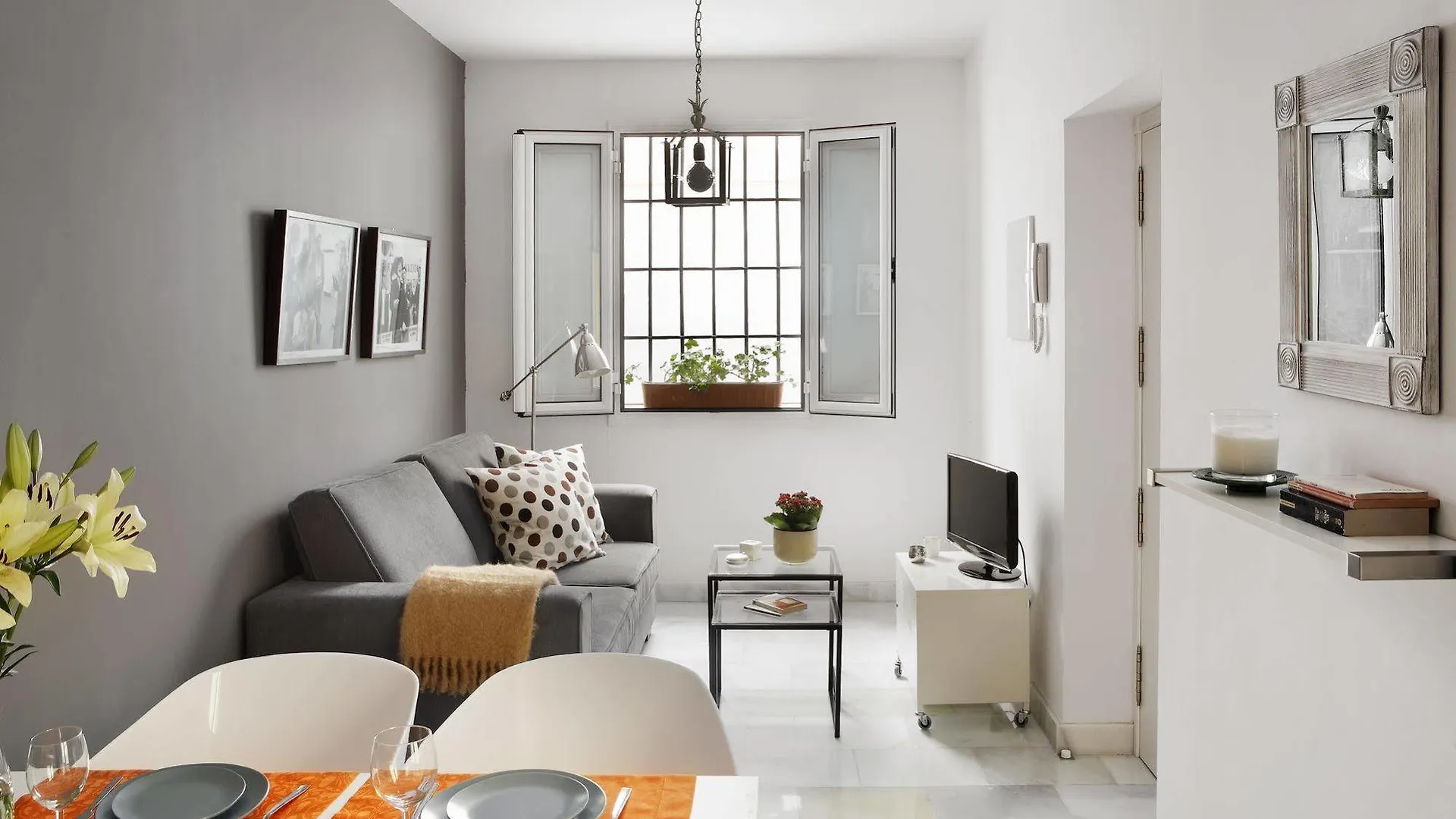 Apartamentos Mariscal Sevilla