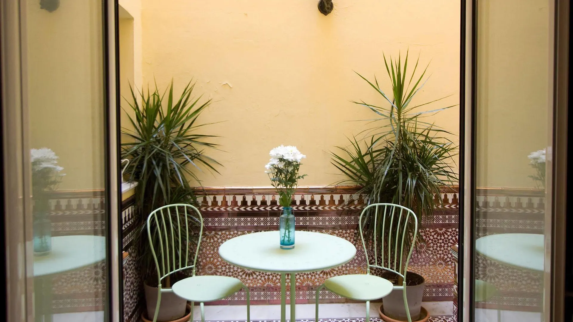 Apartamentos Mariscal Sevilla
