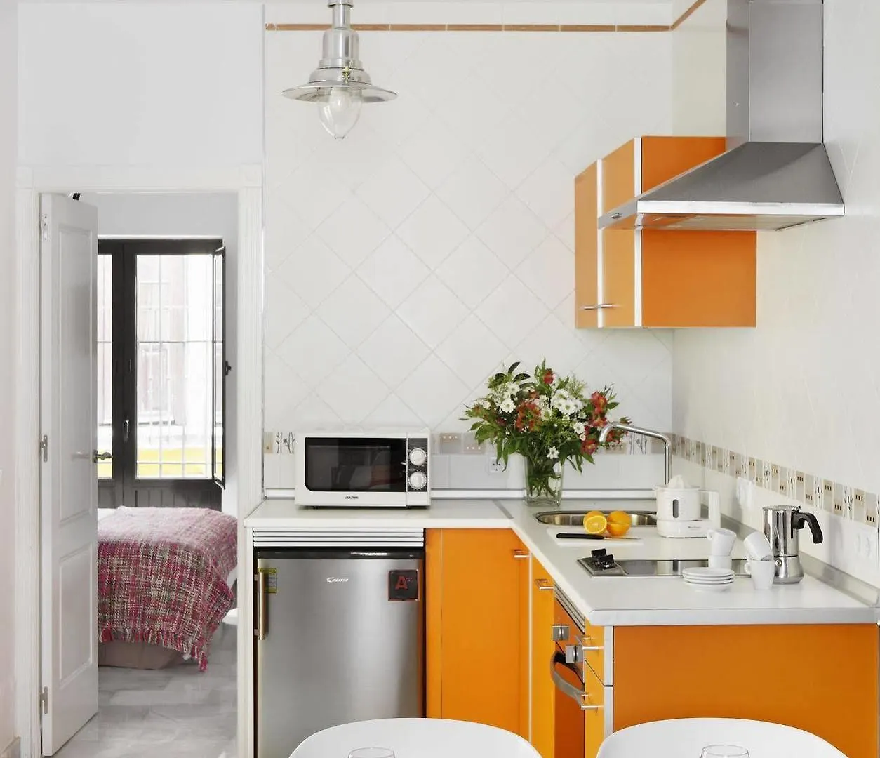 Apartamentos Mariscal Sevilla España