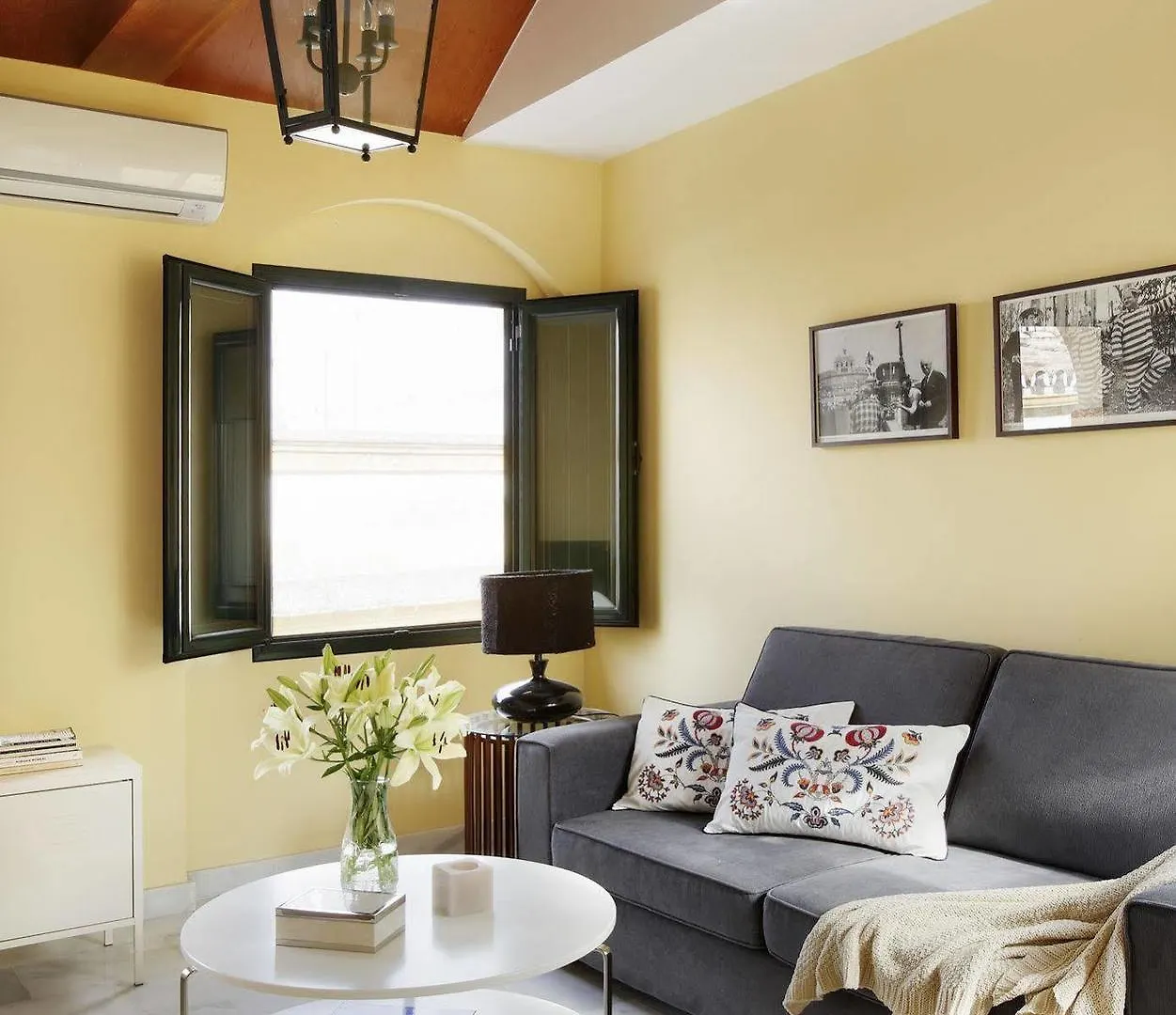 Apartamentos Mariscal Sevilla