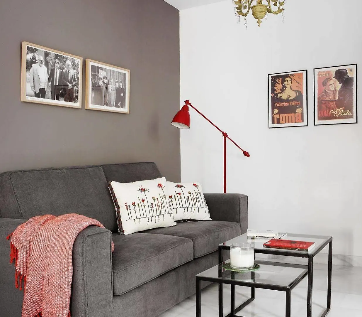 Apartamentos Mariscal Sevilla